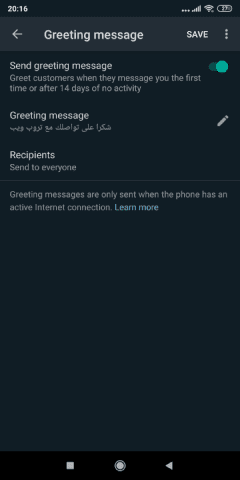 La différence entre Whatsapp Business et WhatsApp classique