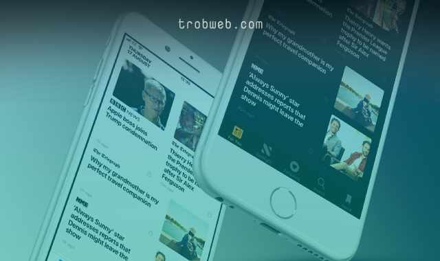 Activez le mode nuit via Smart invert