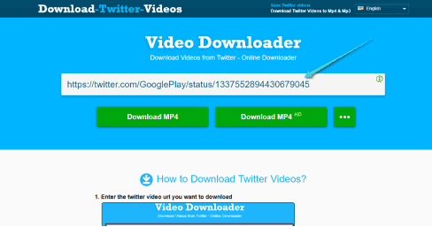 Comment enregistrer une vidéo de Twitter sur un ordinateur