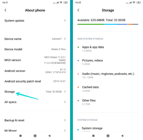 Résoudre le problème de Google Play Store cesse de fonctionner