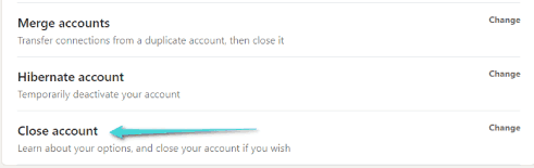 Comment supprimer votre compte sur Linkedin pour toujours