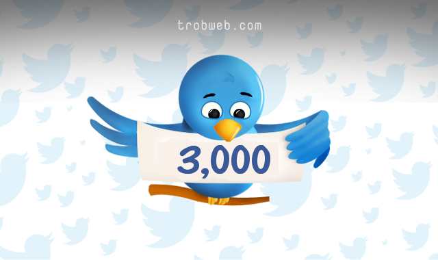 Supprimer des abonnés de Twitter