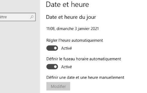 Résoudre le problème de ne pas ouvrir Google Chrome dans Windows 10