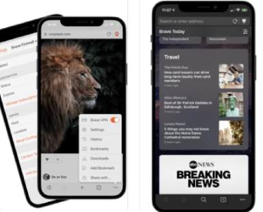 من أفضل متصفحات VPN للايفون