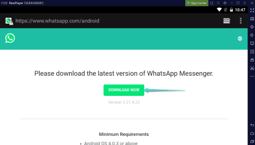 Comment exécuter WhatsApp sur PC sans téléphone