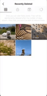 Comment récupérer des photos supprimées de votre compte Instagram