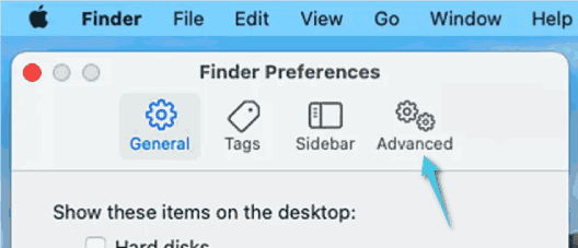 Comment empêcher la fenêtre d'avertissement d'apparaître lors de la modification d'une extension de fichier sur Mac