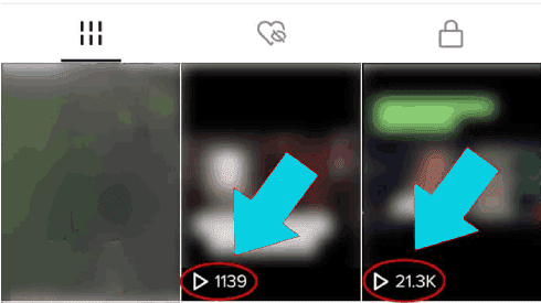 Puis-je voir qui a regardé mes vidéos sur TikTok ?
