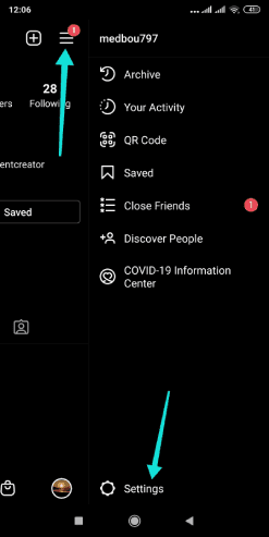 Comment personnaliser les notifications Instagram