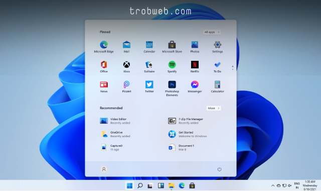 Masquez ce que vous avez ouvert récemment depuis le menu Démarrer sur Windows 11