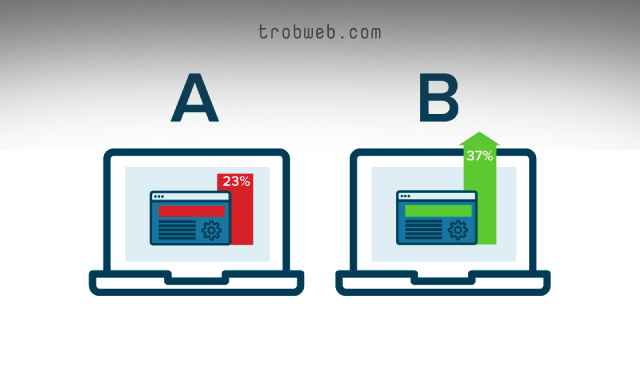 Qu'est-ce que le test A/B