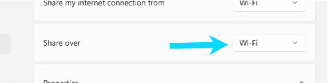 Partagez Internet via Wi-Fi depuis votre ordinateur