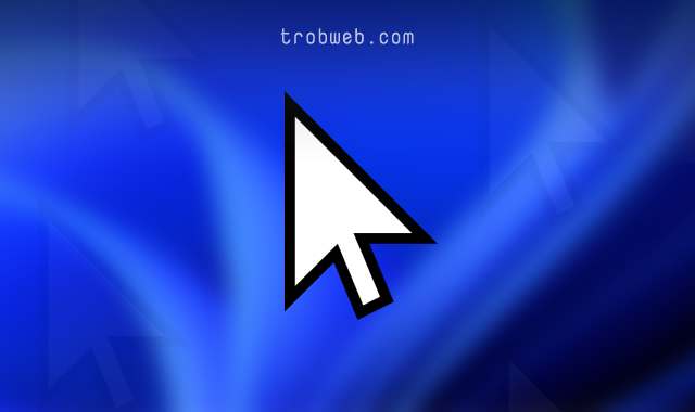 Modifier le style du pointeur de la souris dans Windows 11