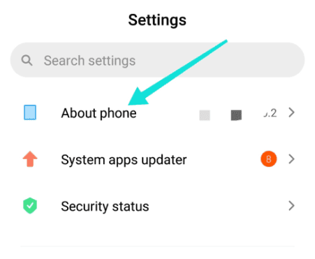 Comment trouver mon numéro de téléphone sur Android