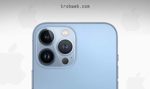 Enregistrer une vidéo avec le mode ProRes sur iPhone