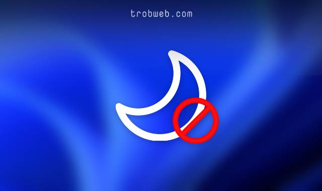 Désactiver le mode veille dans Windows 11