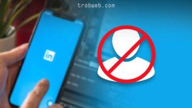 bloquer quelqu'un sur LinkedIn