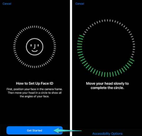 Comment activer Face ID sur iPhone