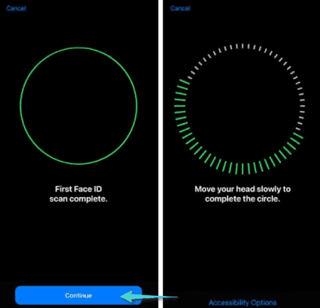 Comment configurer Face ID sur iPhone