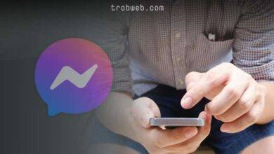 Lire les messages sur Facebook Messenger sans connaître l'expéditeur