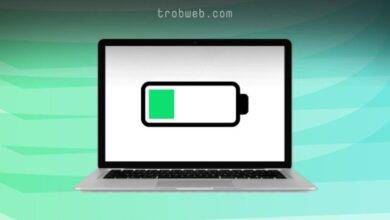 Activer le mode faible consommation sur Mac
