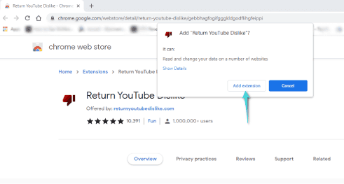 Découvrez combien de likes vous avez sur les vidéos YouTube