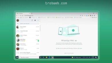 Connexion Web Whatsapp sur ordinateur