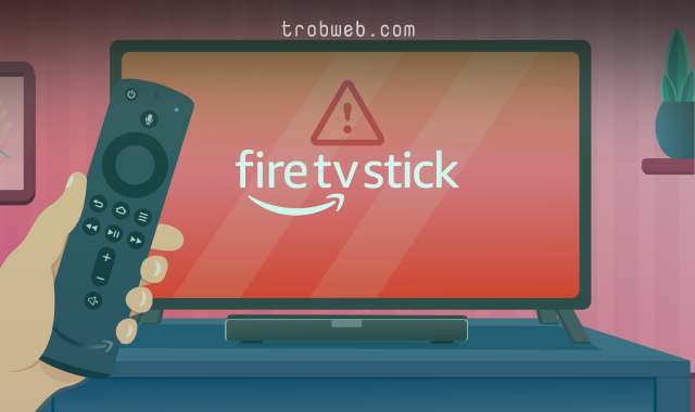 Résoudre le problème de ne pas répondre à Fire TV