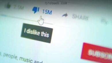 Afficher le nombre de likes dans les vidéos YouTube