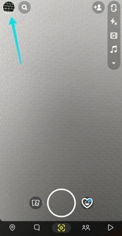 Mes histoires sur Snapchat