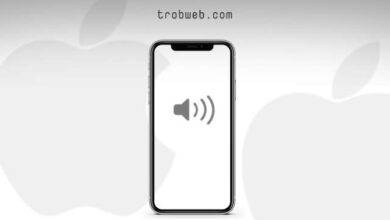 désactiver le mode silencieux sur iphone