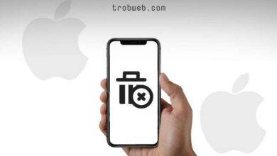 Comment supprimer définitivement des photos de l'iPhone