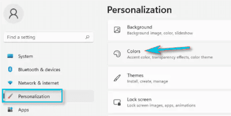 Comment changer la couleur de la barre des tâches dans Windows 11
