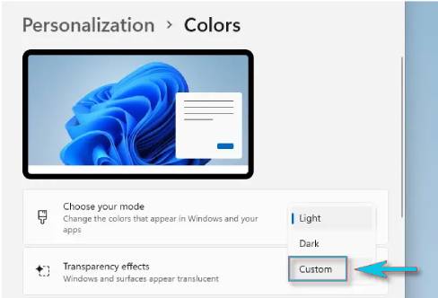 Comment changer la couleur de la barre des tâches dans Windows 11