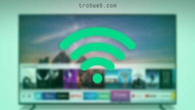 Connecter le téléviseur Samsung au Wi-Fi