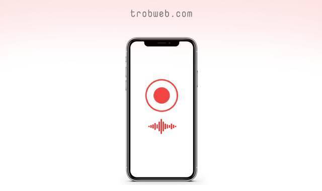 Enregistrez l'écran de l'iPhone avec son