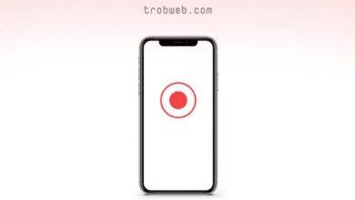 Comment prendre une vidéo de l'écran de l'iPhone