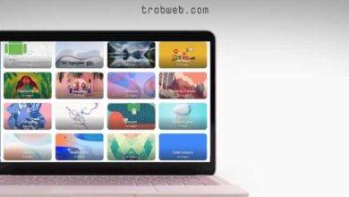 Changer automatiquement l'arrière-plan sur Chromebook