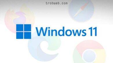 Changer le navigateur par défaut dans Windows 11