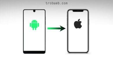 Transférer des données d'Android vers iPhone