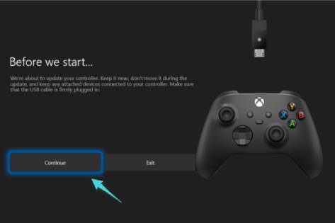Comment mettre à jour la console Xbox