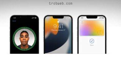 Ce que les iPhones prennent en charge Face ID