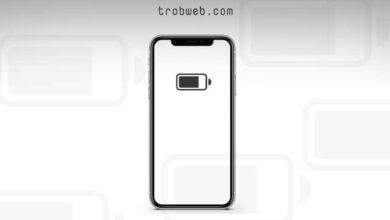 Comment afficher le pourcentage de batterie sur l'écran de verrouillage i قفلPhone
