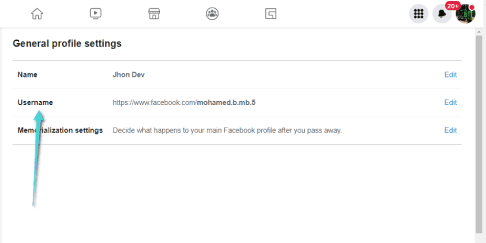 Comment changer votre nom d'utilisateur sur Facebook